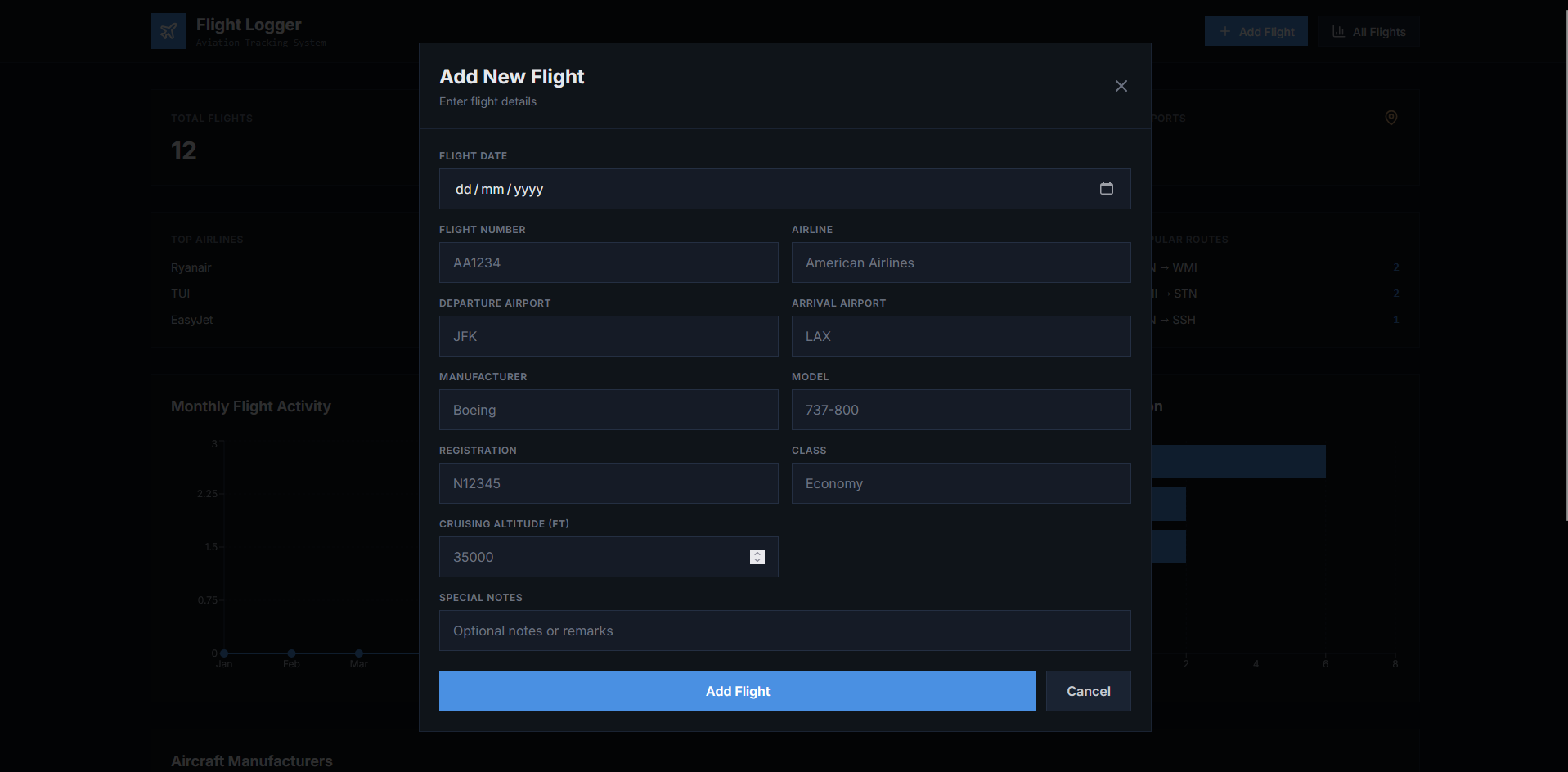 Project 1 Screenshot 2