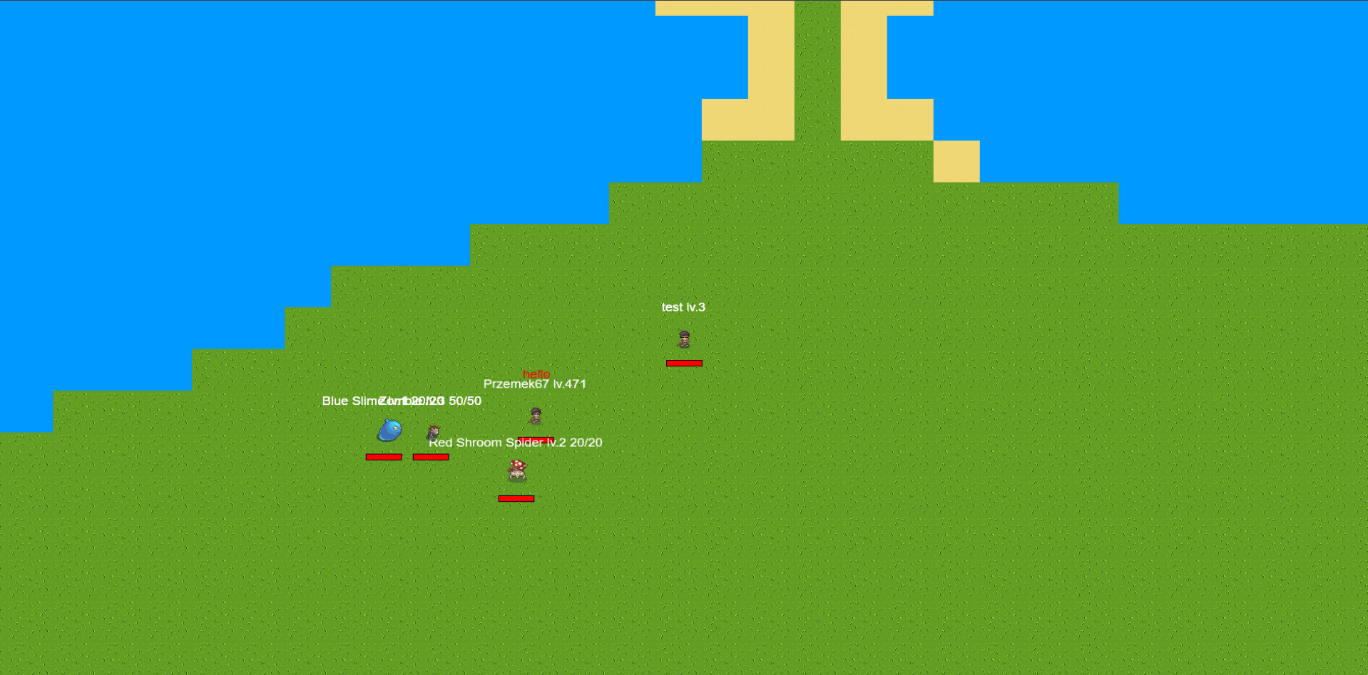 Project 1 Screenshot 1